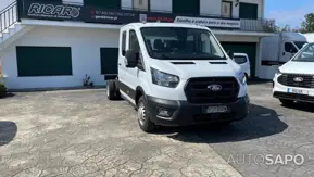 Ford Transit de 2026