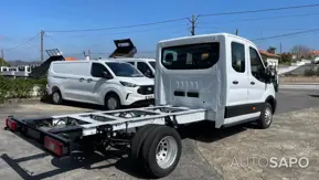 Ford Transit de 2026