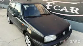 Volkswagen Golf de 1992