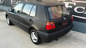 Volkswagen Golf de 1992