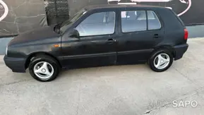 Volkswagen Golf de 1992