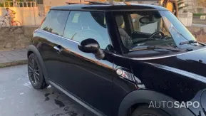 MINI Cooper SD Cooper SD de 2012