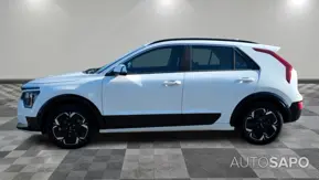 Kia e-Niro de 2023