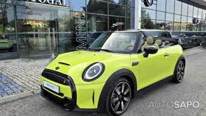 MINI Cabrio Cooper S Auto de 2021
