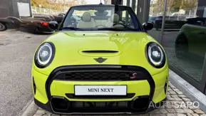 MINI Cabrio Cooper S Auto de 2021