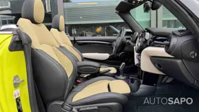 MINI Cabrio Cooper S Auto de 2021