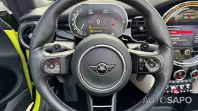 MINI Cabrio Cooper S Auto de 2021