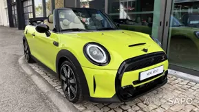 MINI Cabrio Cooper S Auto de 2021