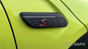 MINI Cabrio Cooper S Auto de 2021