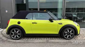 MINI Cabrio Cooper S Auto de 2021