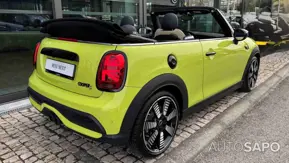 MINI Cabrio Cooper S Auto de 2021