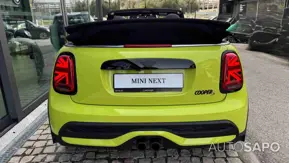 MINI Cabrio Cooper S Auto de 2021