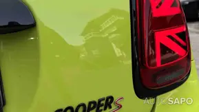 MINI Cabrio Cooper S Auto de 2021