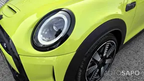 MINI Cabrio Cooper S Auto de 2021