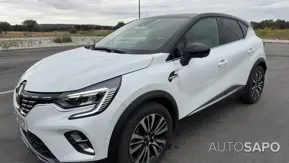 Renault Captur 1.5 dCi Initiale Paris EDC de 2020