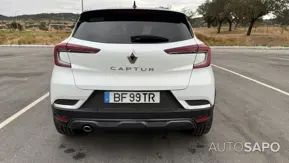 Renault Captur 1.5 dCi Initiale Paris EDC de 2020
