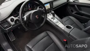 Porsche Panamera de 2013