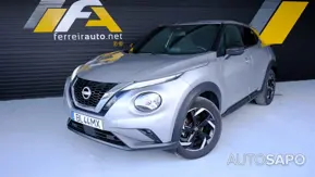 Nissan Juke de 2024