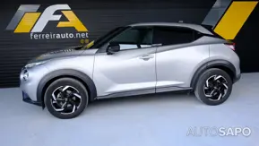 Nissan Juke de 2024