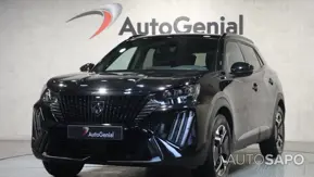 Peugeot e-2008 de 2024