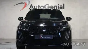 Peugeot e-2008 de 2024