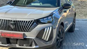 Peugeot 2008 de 2024