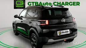 Citroen e-C3 de 2025