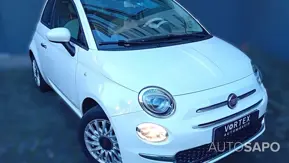 Fiat 500C de 2017