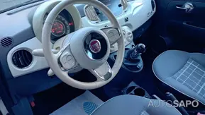 Fiat 500C de 2017