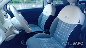 Fiat 500C de 2017