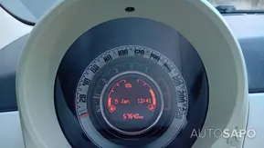 Fiat 500C de 2017