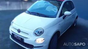 Fiat 500C de 2017