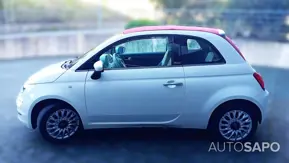 Fiat 500C de 2017