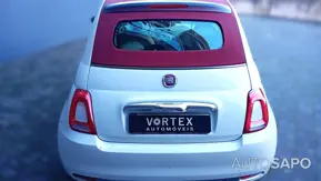 Fiat 500C de 2017