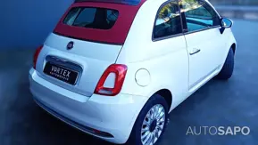 Fiat 500C de 2017
