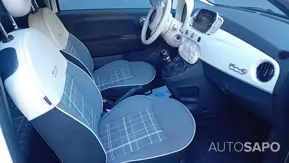 Fiat 500C de 2017