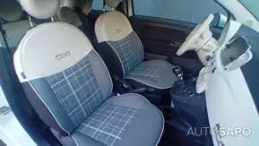 Fiat 500C de 2017