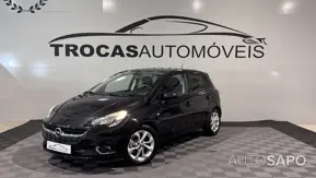 Opel Corsa de 2015