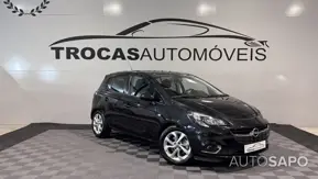 Opel Corsa de 2015
