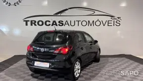 Opel Corsa de 2015