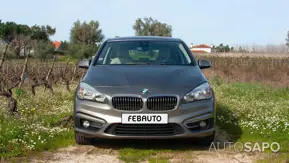 BMW Série 2 de 2015