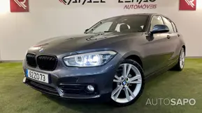 BMW Série 1 de 2015