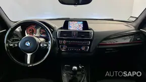 BMW Série 1 de 2015