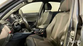 BMW Série 1 de 2015