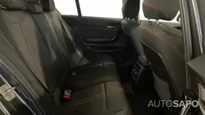 BMW Série 1 de 2015