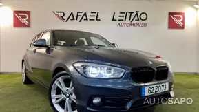 BMW Série 1 de 2015