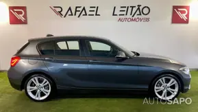 BMW Série 1 de 2015
