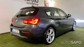 BMW Série 1 de 2015