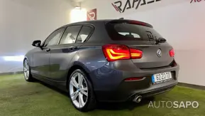 BMW Série 1 de 2015