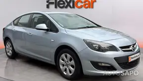 Opel Astra de 2016